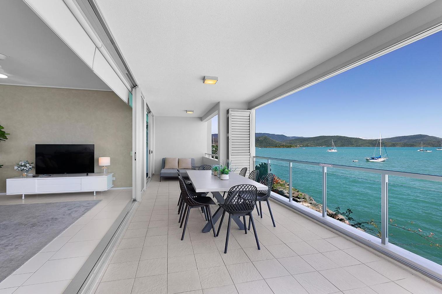Peninsula Airlie Beach Dış mekan fotoğraf