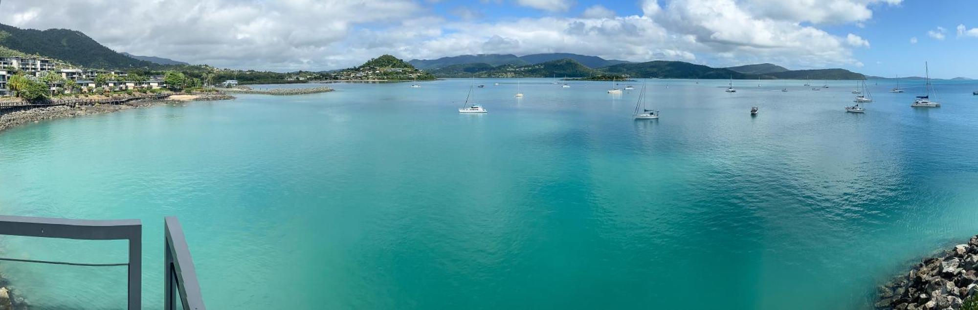 Peninsula Airlie Beach Dış mekan fotoğraf
