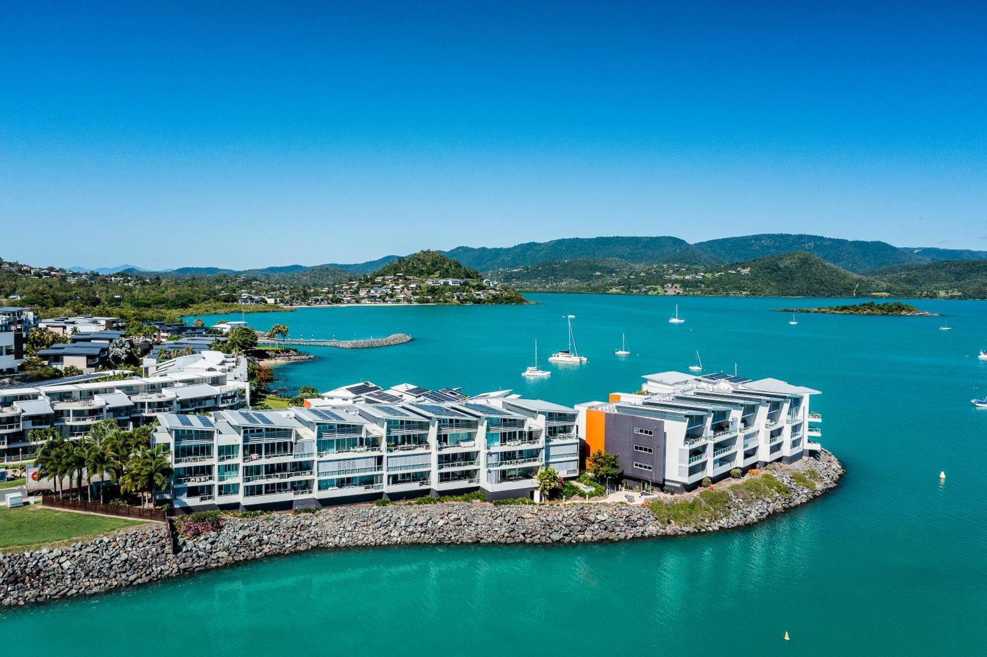 Peninsula Airlie Beach Dış mekan fotoğraf