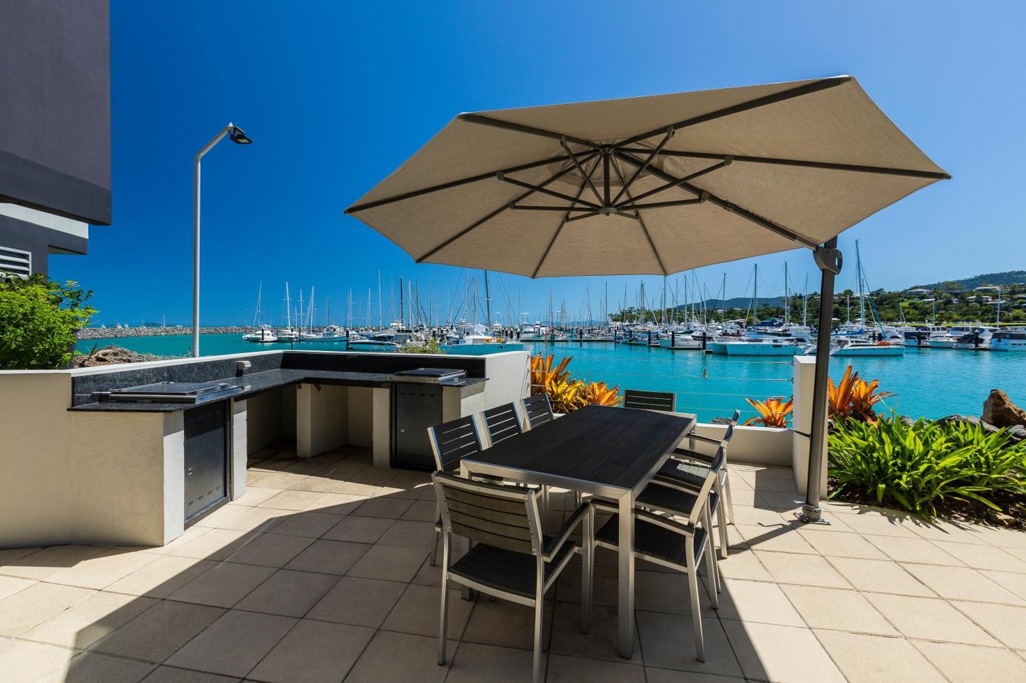 Peninsula Airlie Beach Dış mekan fotoğraf