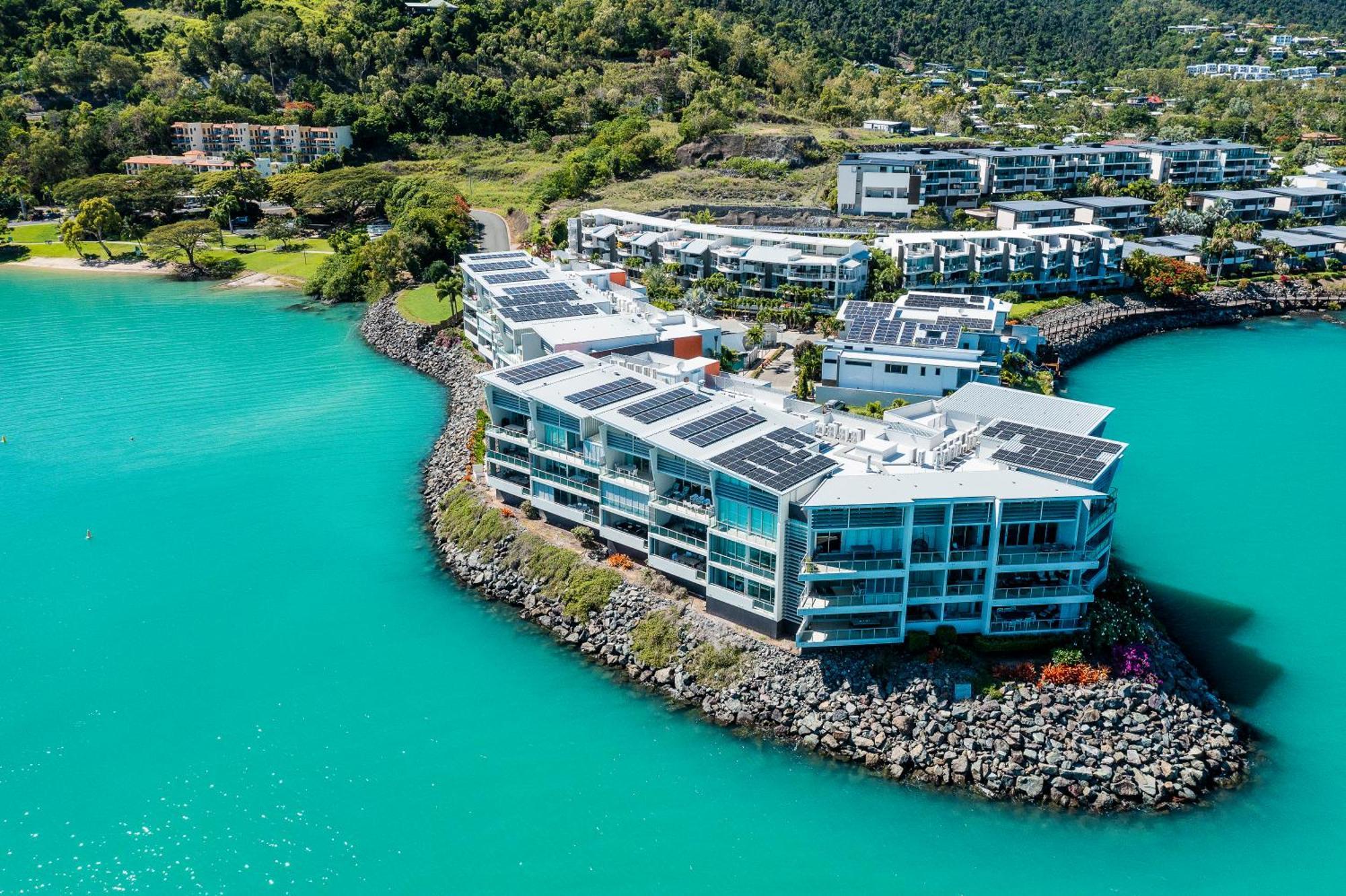 Peninsula Airlie Beach Dış mekan fotoğraf