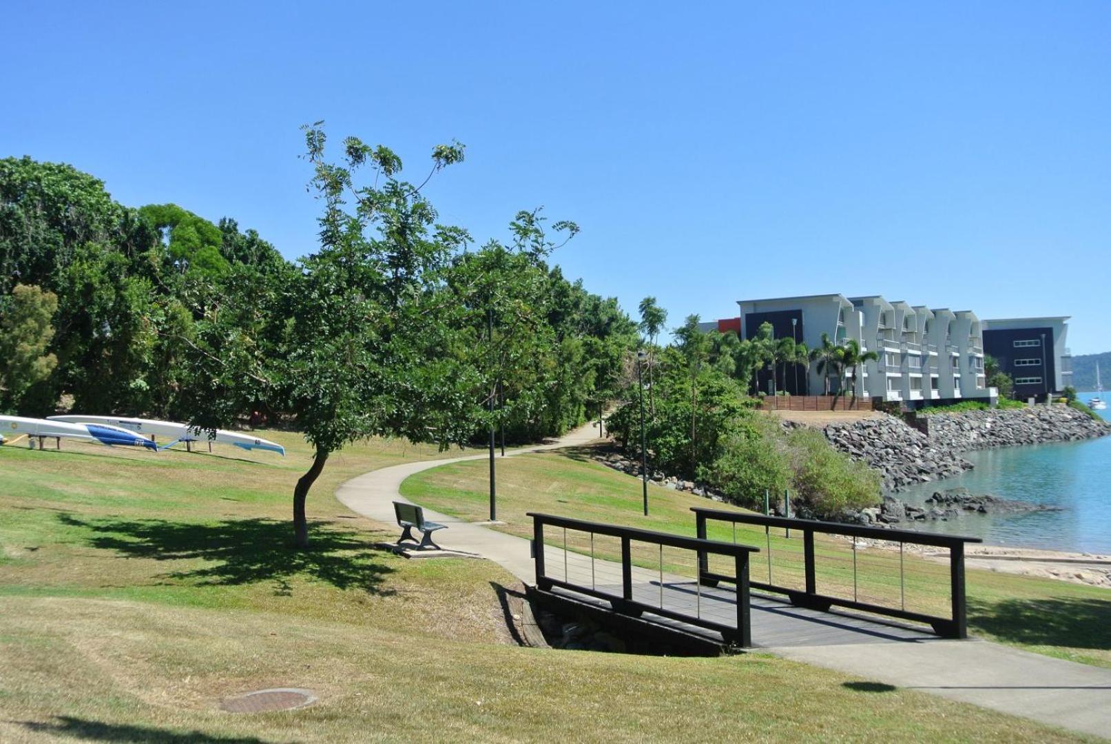 Peninsula Airlie Beach Dış mekan fotoğraf