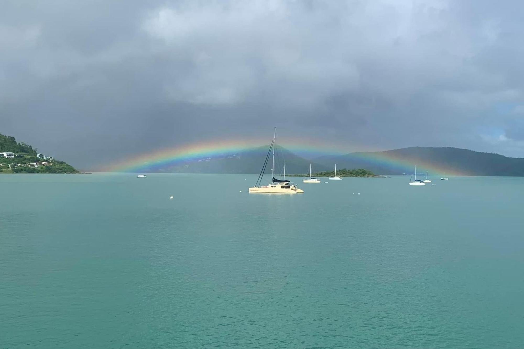 Peninsula Airlie Beach Dış mekan fotoğraf