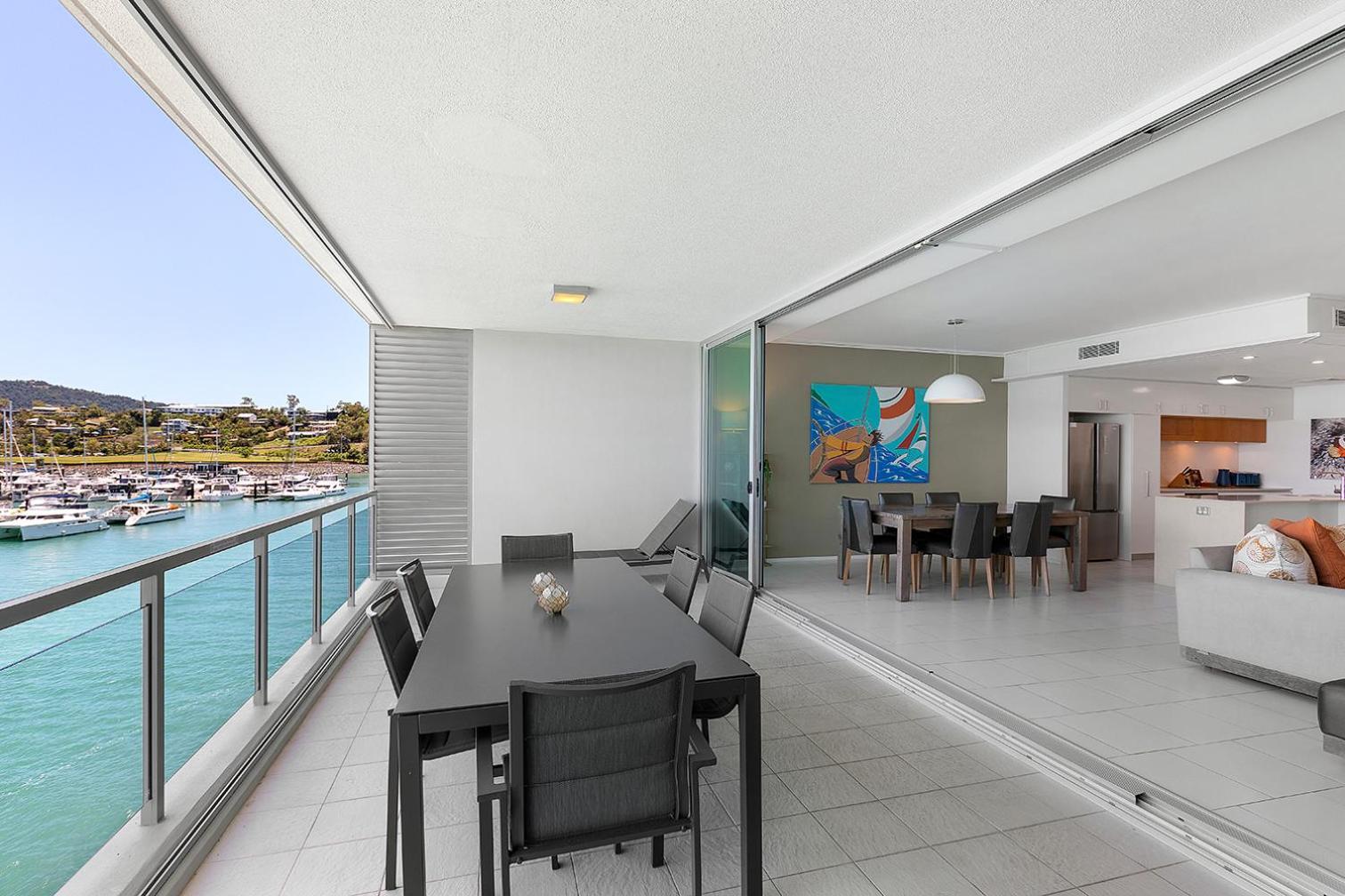 Peninsula Airlie Beach Dış mekan fotoğraf
