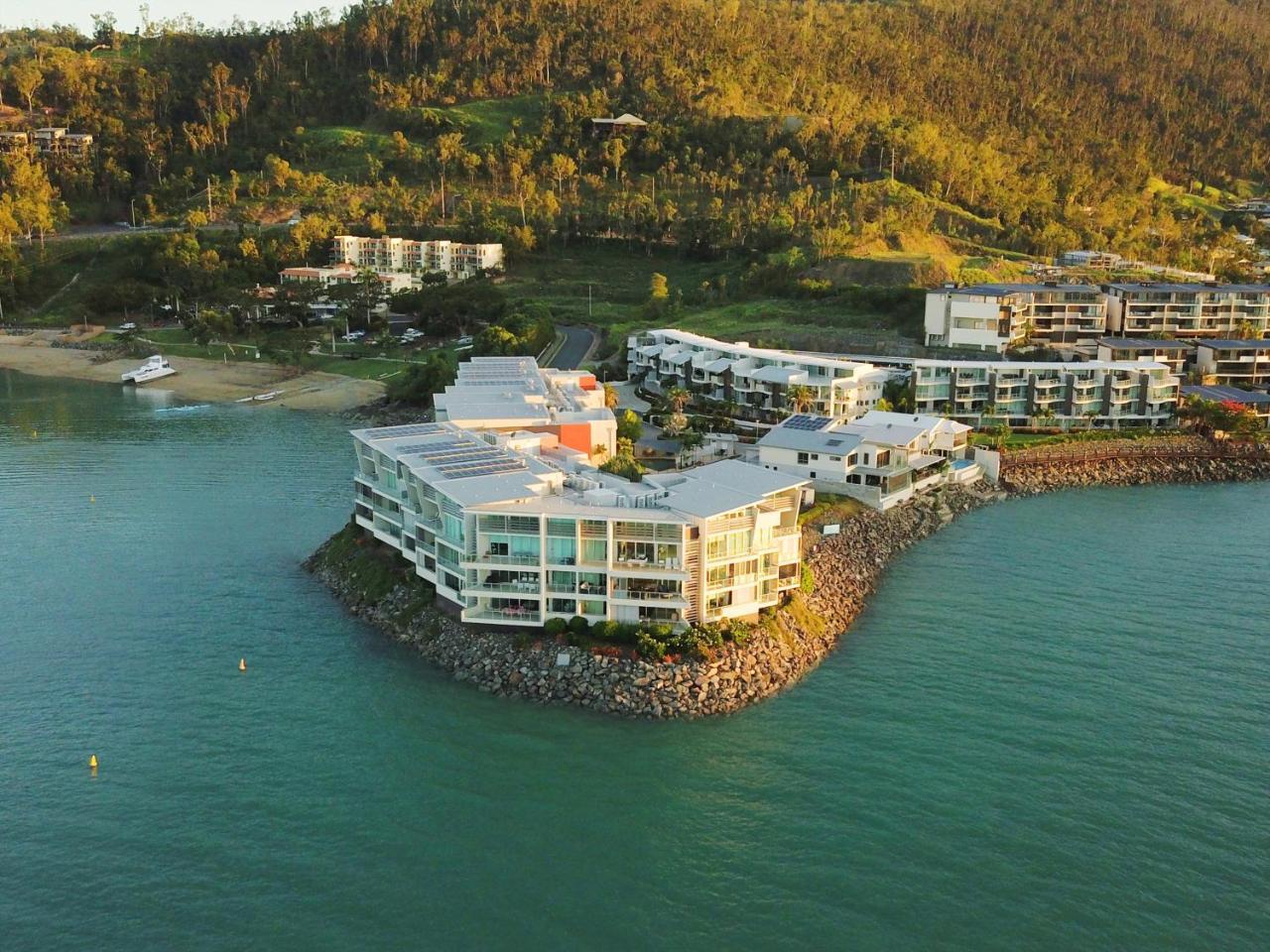 Peninsula Airlie Beach Dış mekan fotoğraf